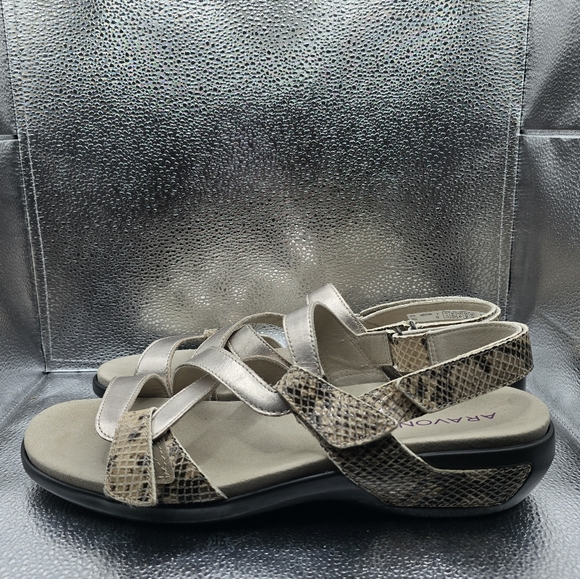 Aravon power S sandals size 13 womans comfortable. - Picture 6 of 16